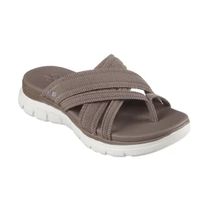 دمپایی زنانه اسکچرز مدل 119490