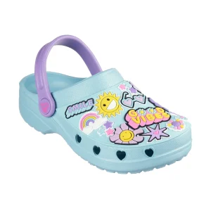 صندل دخترانه اسکچرز مدل 308354L