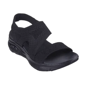 صندل زنانه اسکچرز مدل 119458