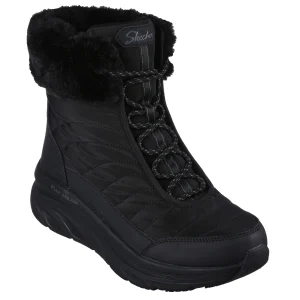 نیم بوت زنانه اسکچرز مدل 167388 BBK D’lux Walker – Winter Solstice