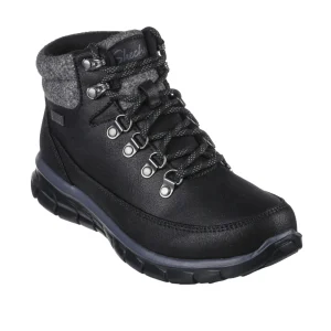 نیم بوت زنانه اسکچرز مدل 167425