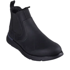 نیم بوت مردانه اسکچرز مدل 205227 BBK Augustino – Paulo