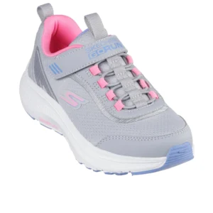 کفش دخترانه اسکچرز مدل 303928L GRY Go Run Consistent 2.0 – Steady Pace