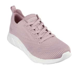 کفش زنانه اسکچرز مدل 117591 BLSH BOBS Sport B Flex Lo – Graceful Stride