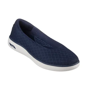 کفش زنانه اسکچرز مدل 138902 NVY Arch Fit Inspire – Aubrey