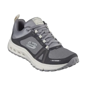 کفش زنانه اسکچرز مدل 180154 GRY Glide-Step Breeze-Bald Peak