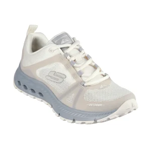 کفش زنانه اسکچرز مدل 180154 NTGY Glide-Step Breeze-Bald Peak