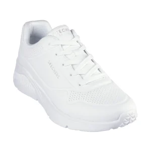 کفش مردانه اسکچرز مدل 183122 WHT Uno Lite – Lite Work