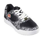 کفش مردانه اسکچرز مدل 183902 BLK Koopa – Spy x Family