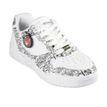 کفش مردانه اسکچرز مدل 183902 WHT Koopa – Spy x Family