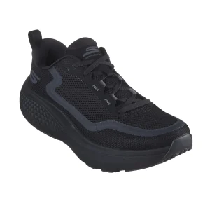 کفش مردانه اسکچرز مدل 246086 BBK Go Run Supersonic Max