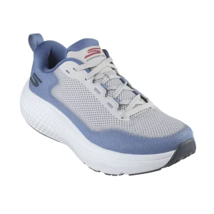 کفش مردانه اسکچرز مدل 246086 BLGY Go Run Supersonic Max