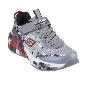 کفش پسرانه اسکچرز مدل 402182L GYMT Mega – Craft 3.0