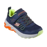 کفش پسرانه اسکچرز مدل 403962L NVY Elite Sport Tread – Spec-Stride