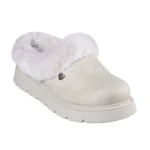 کفش پشت باز زنانه اسکچرز مدل 114762 OFWT BOBS Keepsakes Lite – Cozy Blend
