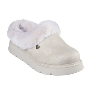 کفش پشت باز زنانه اسکچرز مدل 114762 OFWT BOBS Keepsakes Lite – Cozy Blend