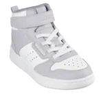 نیم بوت پسرانه اسکچرز مدل 405636L LGW Quick Street – Rapid Avenue