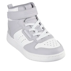 نیم بوت پسرانه اسکچرز مدل 405636L LGW Quick Street – Rapid Avenue