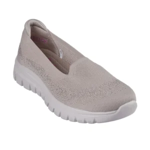 کفش زنانه اسکچرز مدل 100697 TPE Graceful – View Finder