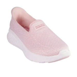 کفش زنانه اسکچرز مدل 125644 LTPK Slip-ins: Go Walk Now – Ivy