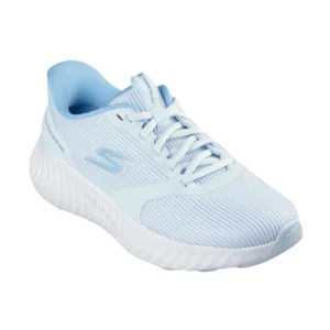 کفش زنانه اسکچرز مدل 129370 LTBL Slip-ins: Go Run Now – Starfuse