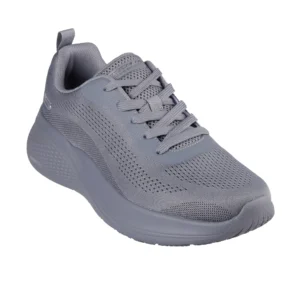 کفش مردانه اسکچرز مدل 118250 DKGY BOBS Infinity – Vapor Exact