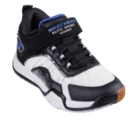 کفش پسرانه اسکچرز مدل 403968L BKW Elite Sport Court